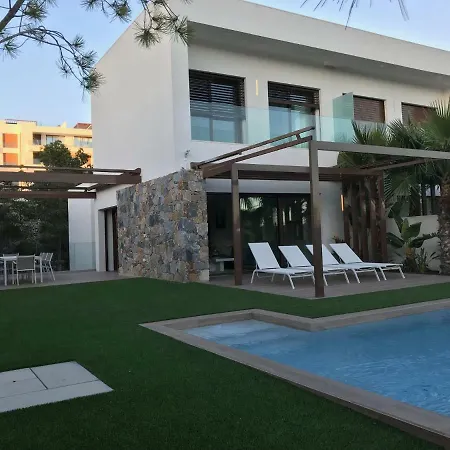 Villa Luxury Villa At Las Colinas Golf & Country Club San Miguel De Salinas